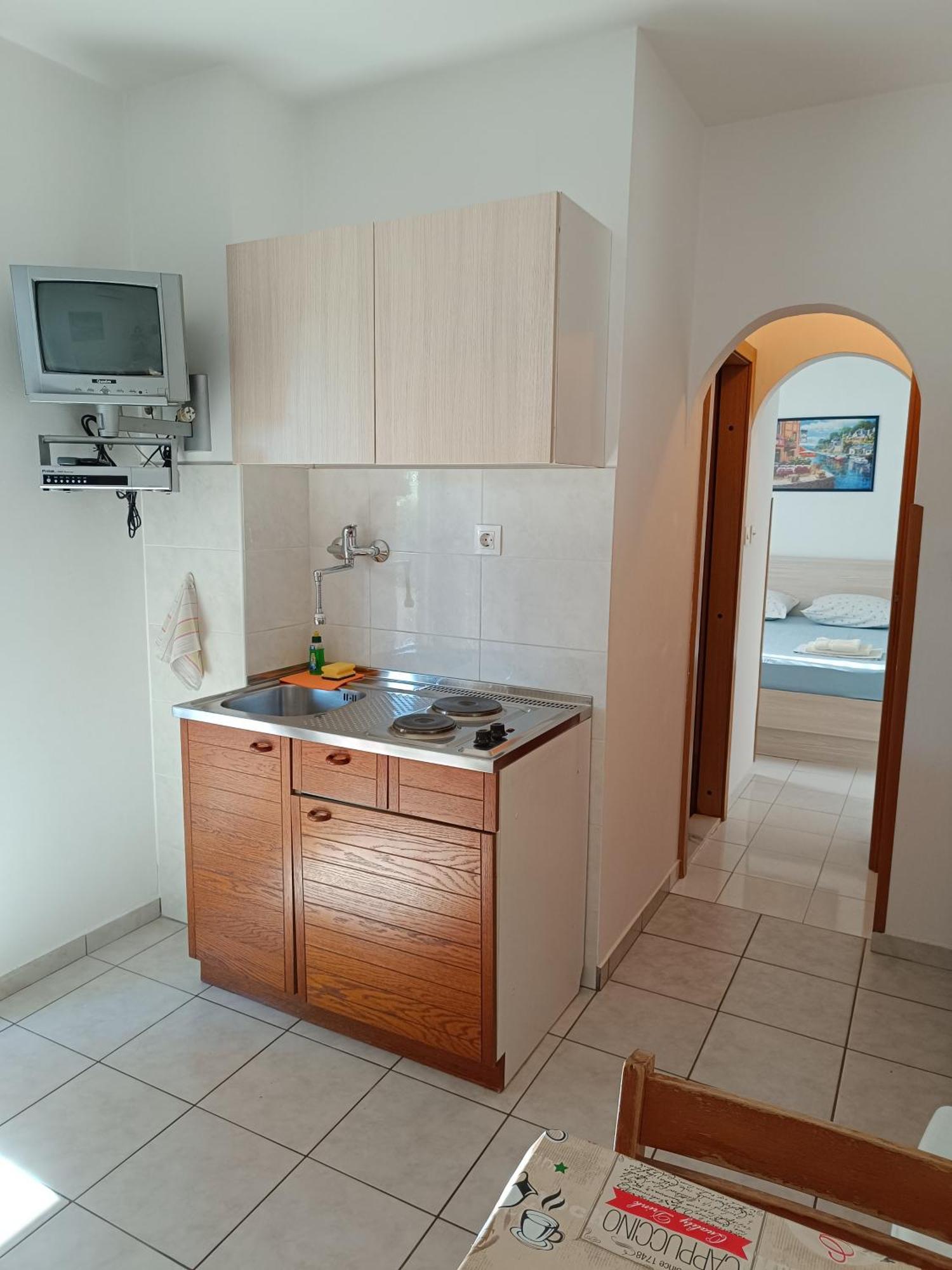 The Blue House Apartment Винкуран Стая снимка