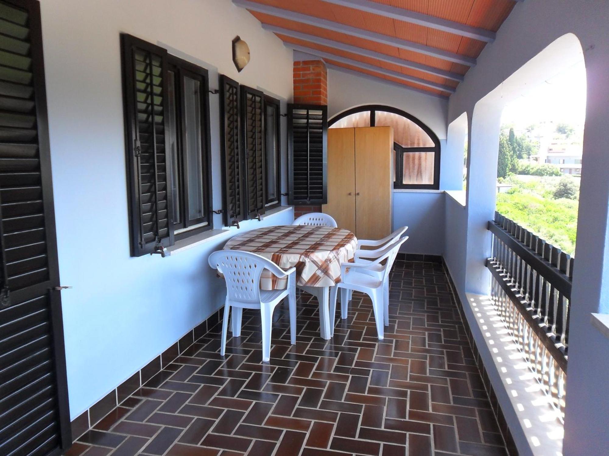 The Blue House Apartment Винкуран Стая снимка