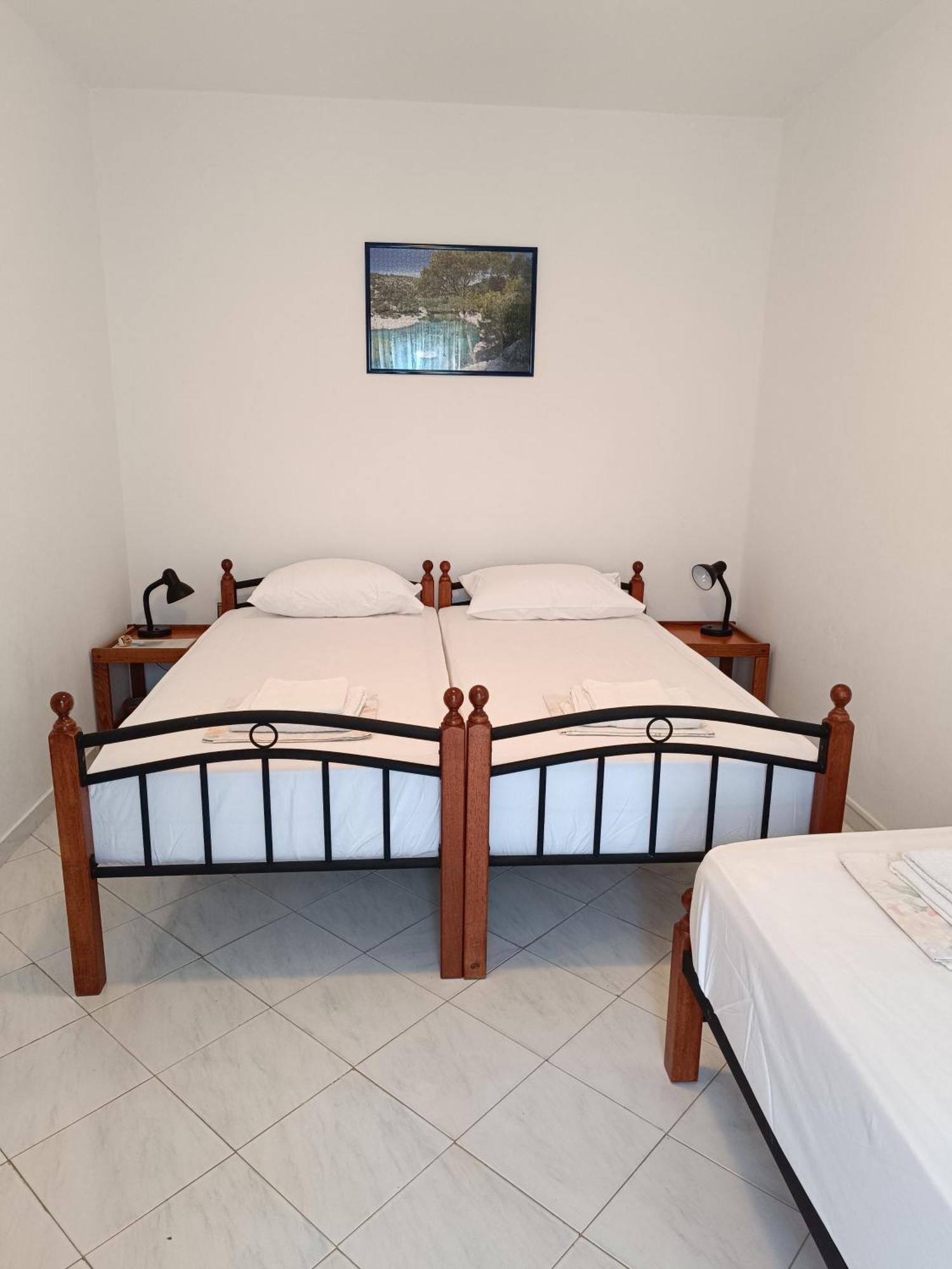 The Blue House Apartment Винкуран Стая снимка