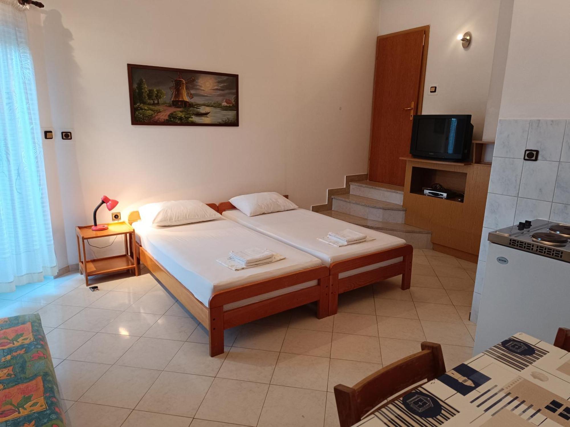 The Blue House Apartment Винкуран Екстериор снимка