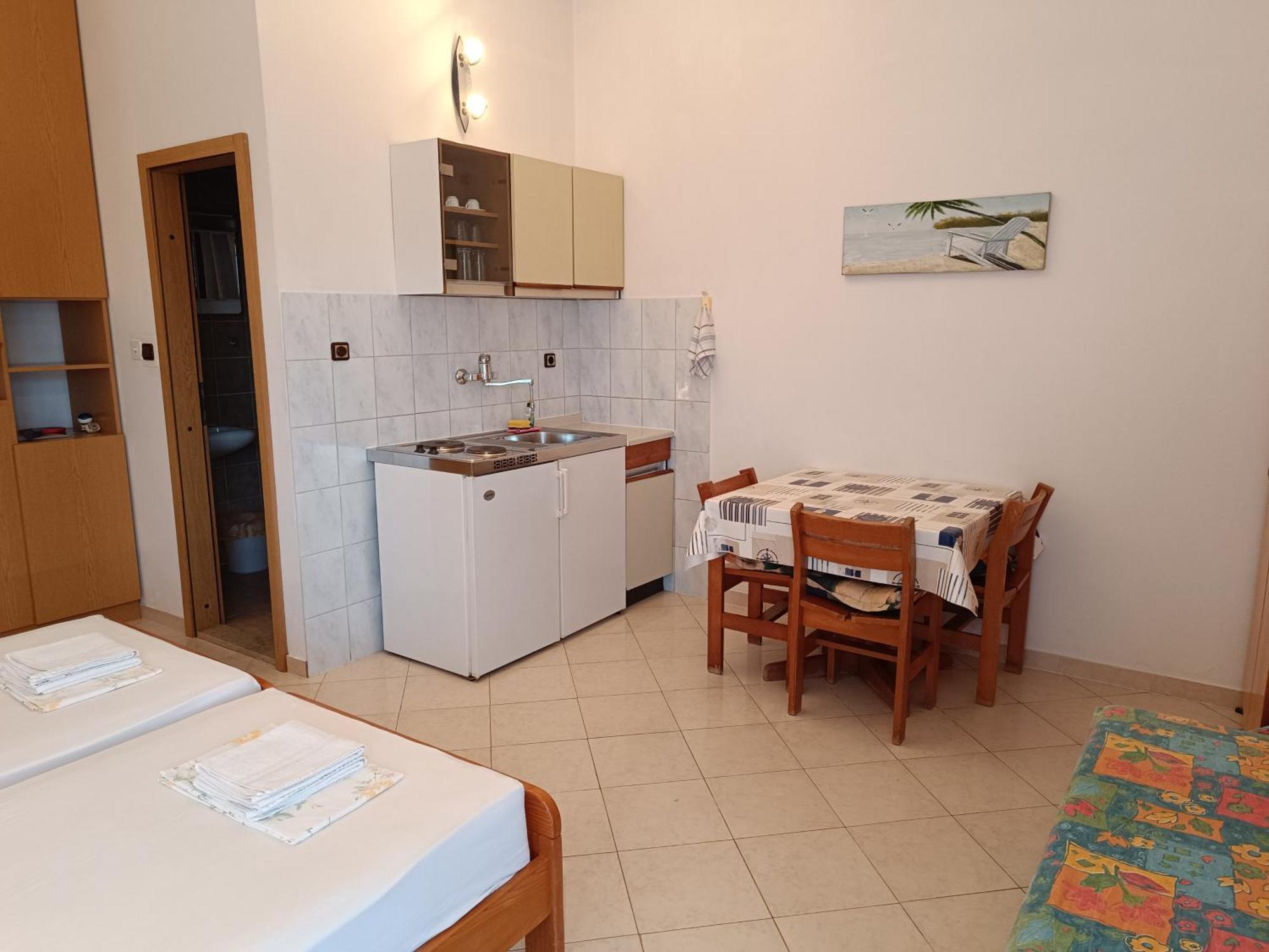 The Blue House Apartment Винкуран Стая снимка